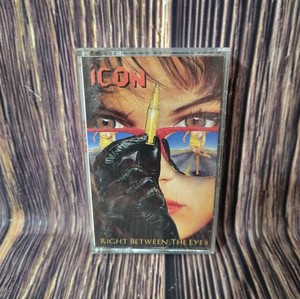 Icon Right between the Eyes | eBay