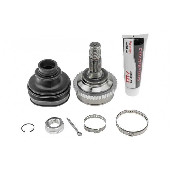 Joint de cardan pour Peugeot 406 1.9 TD et 2.0 16V de 90ch côté roue avant gauche