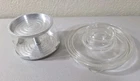 Vintage Pyrex Glass Percolator Coffee Pot Replacement 7759C Lid Basket Strainer
