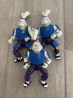 1989 Usagi Yojimbo TMNT Vintage Teenage Mutant Ninja Turtles Figure Lot