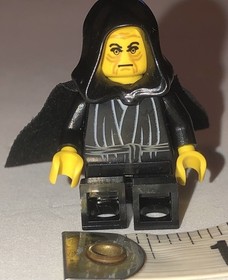 LEGO Star Wars (7200) (7166) (3340) Emperor Palpatine Minifigure sw0041