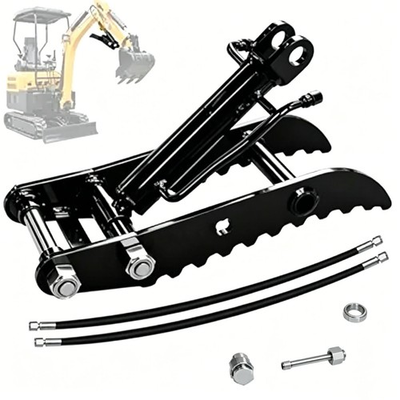 #ad #ad 3T Capacity Mini Excavator Hydraulic ThumbHydraulic Thumb for Mini Excavator $151.05