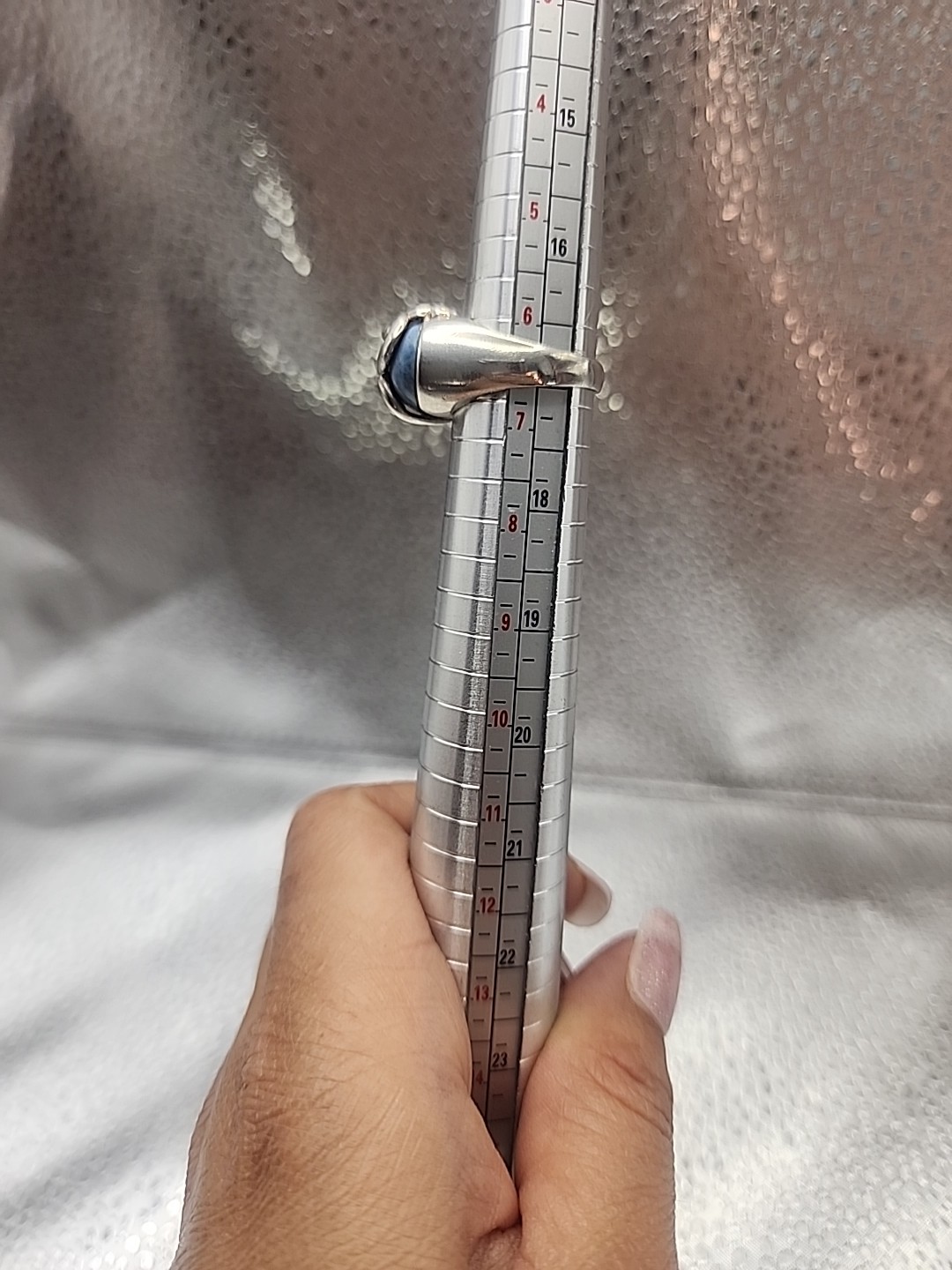 925 Sterling Silver Ring Bundle - image 22