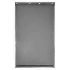 Dog/pet Door Replacement Flap Compatible with PetSafe Measures 8 1/8  x 12