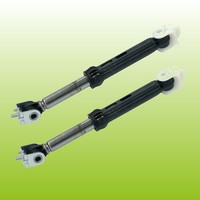 2 X StoßDäMpfer Waschmaschine Passend FüR Bauknecht Whirlpool Wie 461271420361