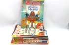 Lot of 20 Magazines Astrapi Children  Enfants French 7-11 Years