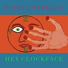 Hey Clockface (Vinyl Red Transparent Limited Edt.)(Esclusi... | CD | Zustand neu