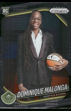 Dominique Malonga 2025 Panini Prizm WNBA #144