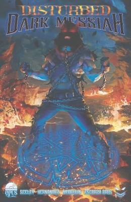 Disturbed: Dark Messiah, Tim Seeley,  Paperback