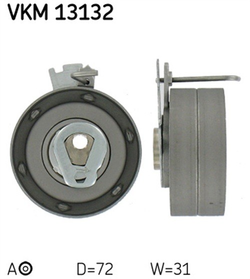 TENSIONER PULLEY TIMING BELT VKM 13132 FOR PEUGEOT PARTNER/ORIGIN/Box/Body/MPV - Image 7