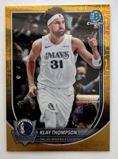 Klay Thompson Rookie Card Checklist Guide 21