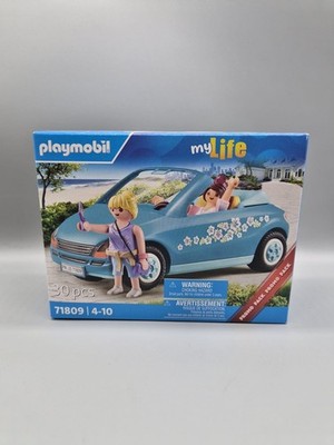 PLAYMOBIL My Life 71809 Cabrioausflug