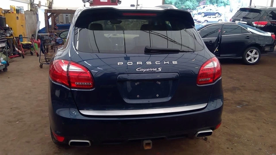 Control de temperatura delantero Climatronic compatible con 11-18 PORSCHE CAYENNE 6677994 Foto 3 de 4