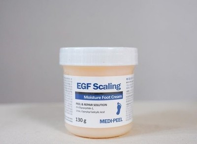K-beauty Medi-peel EGF Scaling Moisture Foot Cream Peel & Repair Solution 130g