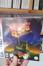 ebay® Auktion 135572774680 | A Boy And His Blob Retro Collection |Nintendo Switch| Limited Run #175 SEALED Thumbnail of ebay® auction 135572774680 | A Boy And His Blob Retro Collection |Nintendo Switch| Limited Run #175 SEALED