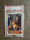 1996-97 Topps Kobe Bryant RC Rookie Card LA Lakers PSA 9 MINT
