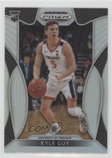 2019-20 Panini Prizm Draft Picks Silver Prizm Kyle Guy #57 nh3