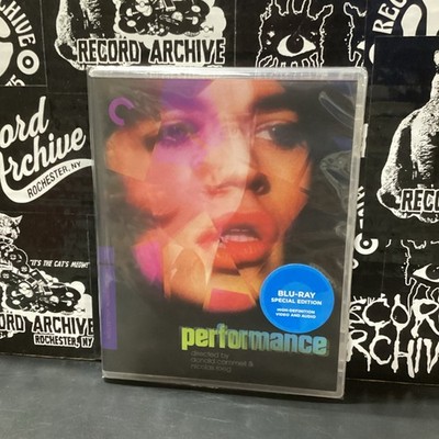 Performance (The Criterion Collection) [Blu-ray] - Blu-ray - New
