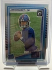 2025 Panini Donruss Optic - Rated Rookie Jaxson Dart #273 Holo Prizm (RC)