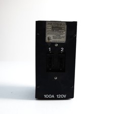 Union Connecter Co. Portable Power Distro Switch 100AMP/120 V - FREE SHIPPING