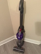 Dyson 21603401 Silver/Purple Slim Ball Animal Bagless Upright Vacuum
