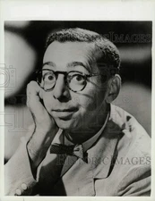 1965 Press Photo Arnold A. Stang, entertainer - hpa63802