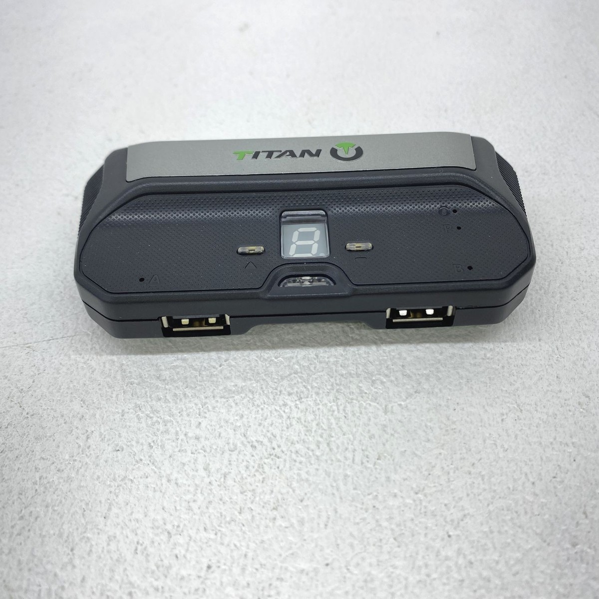 Console Tuner Titan Two Console Cross-Platform Controller Adapter