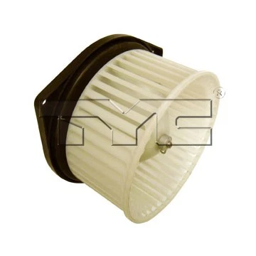 Conjunto de ventilador calentador de aire acondicionado motor soplador para 02-07 Mitsubishi Lancer Foto 2 de 4