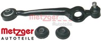 Metzger 58008302 Lenker FüR RadaufhäNgung Querlenker Lenker FüR Audi
