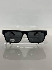 Spy Optics Renley Matte Black Acetate custom Gray Polarized Sunglasses