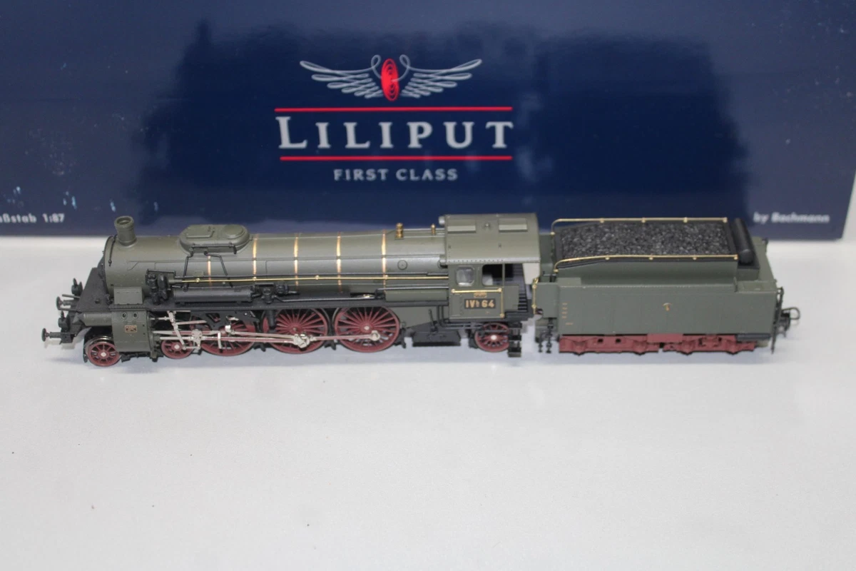 Liliput Green Model Trains for sale | eBay