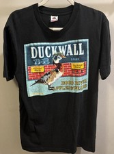 Vintage DuckWall Mt. Hood 1980s T-Shirt Large Men’s Made in USA