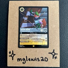 Robin Hood   Champion of Sherwood 190 Lorcana Into the Inklands Non-Foil - NM