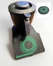 TM7, Bimby Protezione Schermo Thermomix + Coperchio Funzione Bilancia Vorwerk