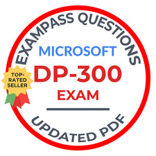 Microsoft DP-300 Exam 400 Premium QnA's 2026 UPDATES