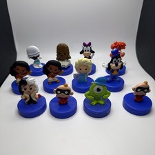 Lot of 12 Disneyland 70th Anniversary McDonalds Happy Meal Toys Figures 2025