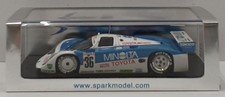 SPARK Toyota89 C-V no36 Le Mans 1989