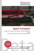 Lambert M. Surhone (U. A.) | Space Transport | Taschenbuch | Englisch (2026)