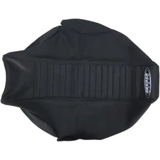 fits SDG™ 96345 9-Pleat Gripper Seat Cover - Black/Black