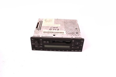 VW MC Autoradio Gamma BVX Golf IV 4 R32 Passat 3BG 1J0035186 E mit Radio Code