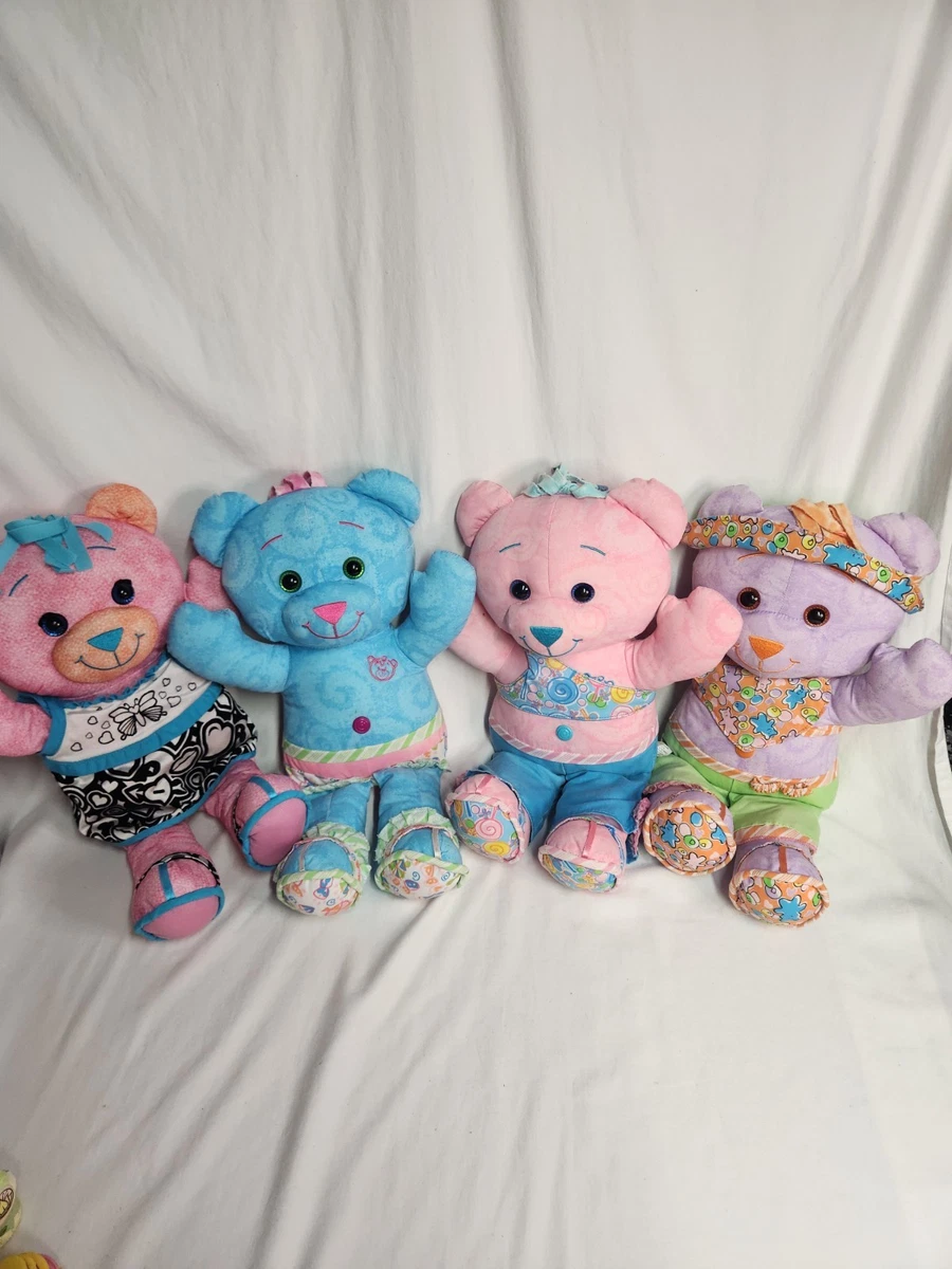 Doodle Bear In Vintage Stuffed Animals for sale | eBay display picture 3