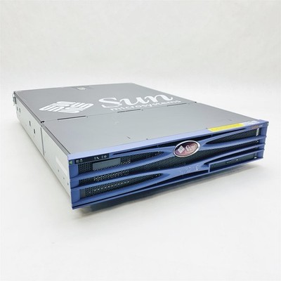 Sun Microsystems SunFire V240 2*UltraSPARC-IIIi 1GHz 2GB RAM (No HDD) Server