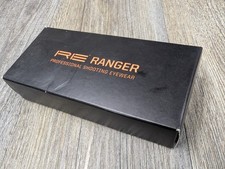 Ranger Professional shooting Eyewear Randolph Ranger Falcon Pro 64mm HD Light