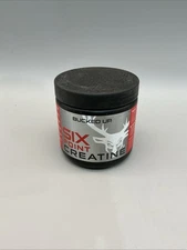 Bucked Up Six Point Creatine 6 Types of Creatine Exp 03/27