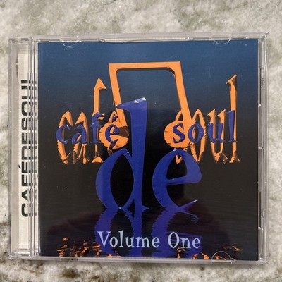 Various CD Cafe De Soul Volume One UK IMPORT CD MINT
