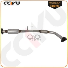 Catalytic Converter Flex Exhaust Pipe For Toyota Camry 2.2L 1997-2001 Direct Fit
