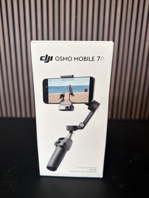 DJI Osmo Mobile 7P Steadicam / Gimbal Stabilizer for  Smartphone / Pocket