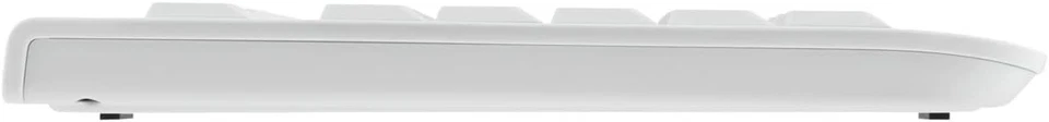 Cherry KC 1000 - (UK layout) keyboards (Wired, USB, Grey, USB, 0 - 50 °C, -20 -  - Image 2 of 3