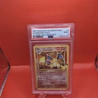 Pokémon TCG Charizard 4/102 Celebrations Classic Collection Holo Rare Psa 9