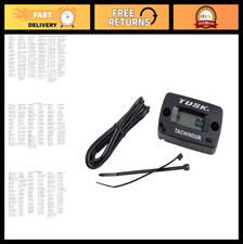 Tachhour Meter For Yamaha Yz250 Yz125 Kx250 Kx250f Crf250r Crf450r - 1974-2026 Tachhour Meter For Yamaha Yz250 Yz125 Kx250 Kx250f Crf250r Crf450r - 1974-2026